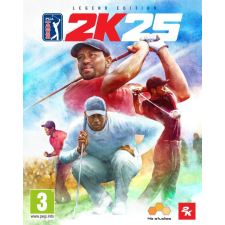2K PGA Tour 2K25 - Legend Edition - PC DIGITAL videójáték