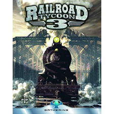 2K Railroad Tycoon 3 (PC - GOG.com elektronikus játék licensz) videójáték