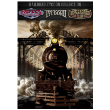 2K Railroad Tycoon Collection (PC - Steam Digitális termékkulcs) videójáték
