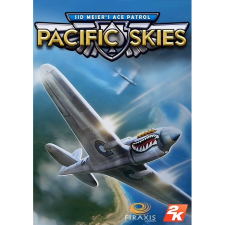 2K Sid Meier's Ace Patrol: Pacific Skies (PC - Steam elektronikus játék licensz) videójáték