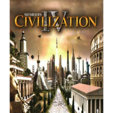 2K Sid Meier's Civilization IV (PC - Steam elektronikus játék licensz) videójáték