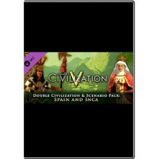 2K Sid Meier's Civilization V: Civilization and Scenario Pack - Spain and Inca videójáték