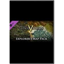 2K Sid Meier's Civilization V: Explorer’s Map Pack videójáték