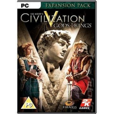 2K Sid Meier's Civilization V: Gods & Kings videójáték