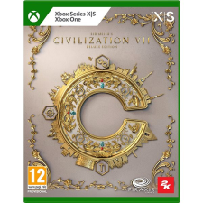 2K Sid Meiers Civilization VII - Deluxe Edition - Xbox Series X videójáték
