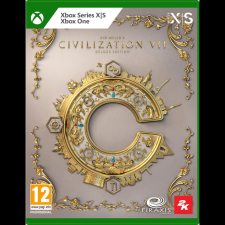 2K Sid Meiers Civilization VII - Deluxe Edition - Xbox Series X (PC - Dobozos játék) videójáték