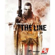 2K Spec Ops: The Line (PC - Steam elektronikus játék licensz) videójáték