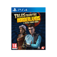 2K Tales from the Borderlands (PlayStation 4) videójáték