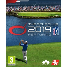 2K The Golf Club 2019 (PC) DIGITAL videójáték