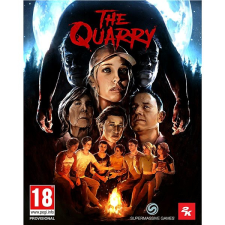 2K The Quarry - PC DIGITAL videójáték