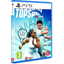 2K TopSpin 2K25 - PS5 videójáték