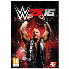 2K WWE 2K16 (PC - Steam Digitális termékkulcs) videójáték