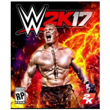 2K WWE 2K17 (PC - Steam Digitális termékkulcs) videójáték
