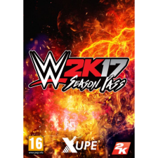 2K WWE 2K17 - Season Pass (PC - Steam Digitális termékkulcs) videójáték