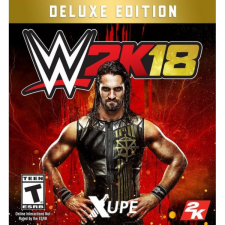 2K WWE 2K18 - Digital Deluxe Edition (PC - Steam Digitális termékkulcs) videójáték