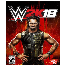 2K WWE 2K18 (PC - Steam Digitális termékkulcs) videójáték