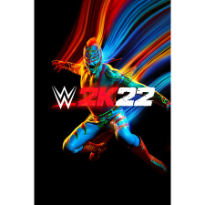 2K WWE 2K22 (PC - Steam elektronikus játék licensz) videójáték