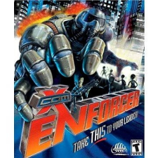 2K X-COM: Enforcer (PC) DIGITAL videójáték