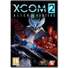 2K XCOM 2 Alien Hunters (PC/MAC/LINUX) DIGITAL videójáték