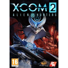 2K XCOM 2: Alien Hunters (PC - Steam Digitális termékkulcs) videójáték