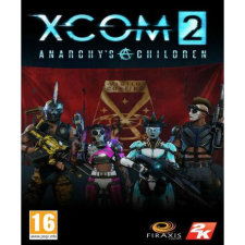 2K XCOM 2: Anarchy's Children (PC - Steam elektronikus játék licensz) videójáték