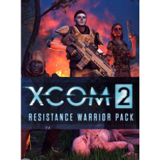 2K XCOM 2: Resistance Warrior Pack (PC - Steam elektronikus játék licensz) videójáték
