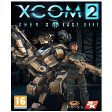 2K XCOM 2: Shen's Last Gift (PC - Steam Digitális termékkulcs) videójáték