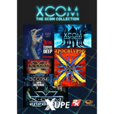 2K XCOM: Collection (PC - Steam Digitális termékkulcs) videójáték