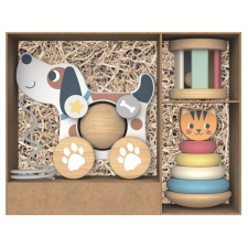  2Kids Toys Darčeková súprava pre najmenších 3 v 1 készségfejlesztő