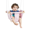 2Kids Toys Gyermek textilhinta 100% pamut rózsaszín 50kg-ig
