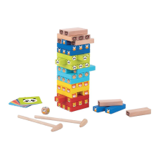 2Kids Toys Jenga játék állatokkal társasjáték