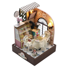 2Kids Toys mini jelenet - Cukrászda kreatív és készségfejlesztő