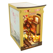 2Kids Toys Miniatűr ház Sakura Holiday Book Stop kreatív és készségfejlesztő