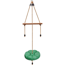 2Kids Toys Ringató korong hinta függő trapézzal 80kg-ig hinta
