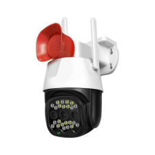 2MP kültéri WIFi IP kamera riasztóval MCA-10235 megfigyelő kamera