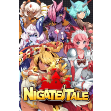 2P Games Nigate Tale (digitális licenc) videójáték