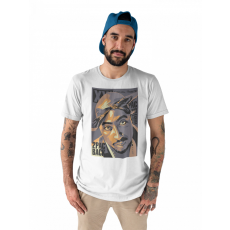  2PAC - Férfi Póló (2 féle)