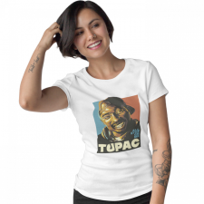2PAC - Női Póló (2 féle) női póló
