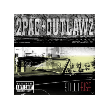  2Pac + Outlawz - Still I Rise (Explicit Version) (Cd) rap / hip-hop