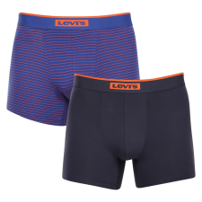 2PACK Férfi boxeralsó Levis többszínű (701224654 003) M férfi alsó
