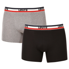  2PACK Férfi boxeralsó Levis többszínű (905005001 004) M