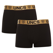 2PACK férfi boxeralsó UNCS Goldman (19Z038PSPP) XL férfi alsó