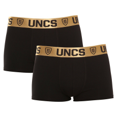  2PACK férfi boxeralsó UNCS Goldman (21L171PSPP) XXL