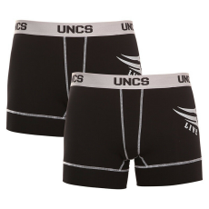 2PACK Férfi boxeralsó  Wings III oversize UNCS 4XL