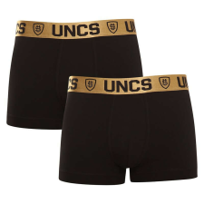2PACK Goldman UNCS férfi boxeralsó (19Z038PSPP) L férfi alsó