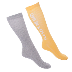  2PACK zokni Levis többszínű (903018001 017) M