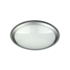 2R 6123A 24W 3WHITE fali lámpatest kerek