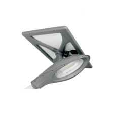 2R GX200 SOLAR 40W LED-es napelemes utcai lámpa vezérlővel kültéri világítás