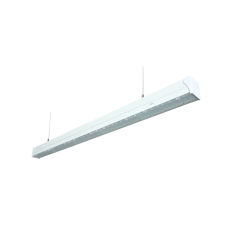 2R LED PAM MASTER 80W 4000K dupla asszimetrikus sorolható lámpatest világítás