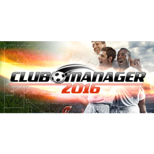 2tainment GmbH Club Manager 2016 (PC - Steam elektronikus játék licensz) videójáték